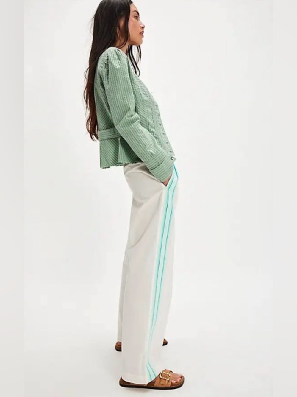 Free people Darcy Jacket - Picture 4 of 6